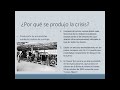 Crisis de 1930 - Fernanda Fernández Hughes y Sofía Vitale