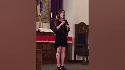 O Mio Babbino Caro by Kaitlyn Ziebell