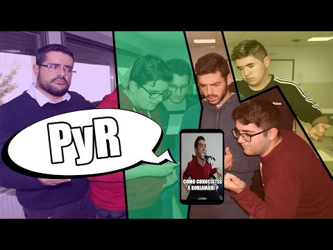 TODA LA VERDAD DEL INSTITUO *Borjamari contesta todo* Estudiar FP #27