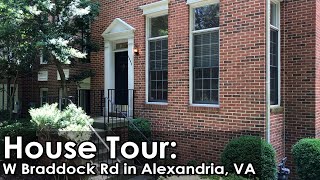 4662 W Braddock Rd video tour