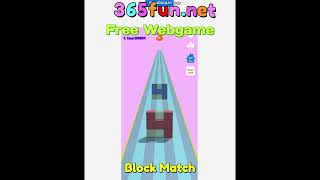 Block Match #flash #games #html5 #gaming #webgl #gameplay