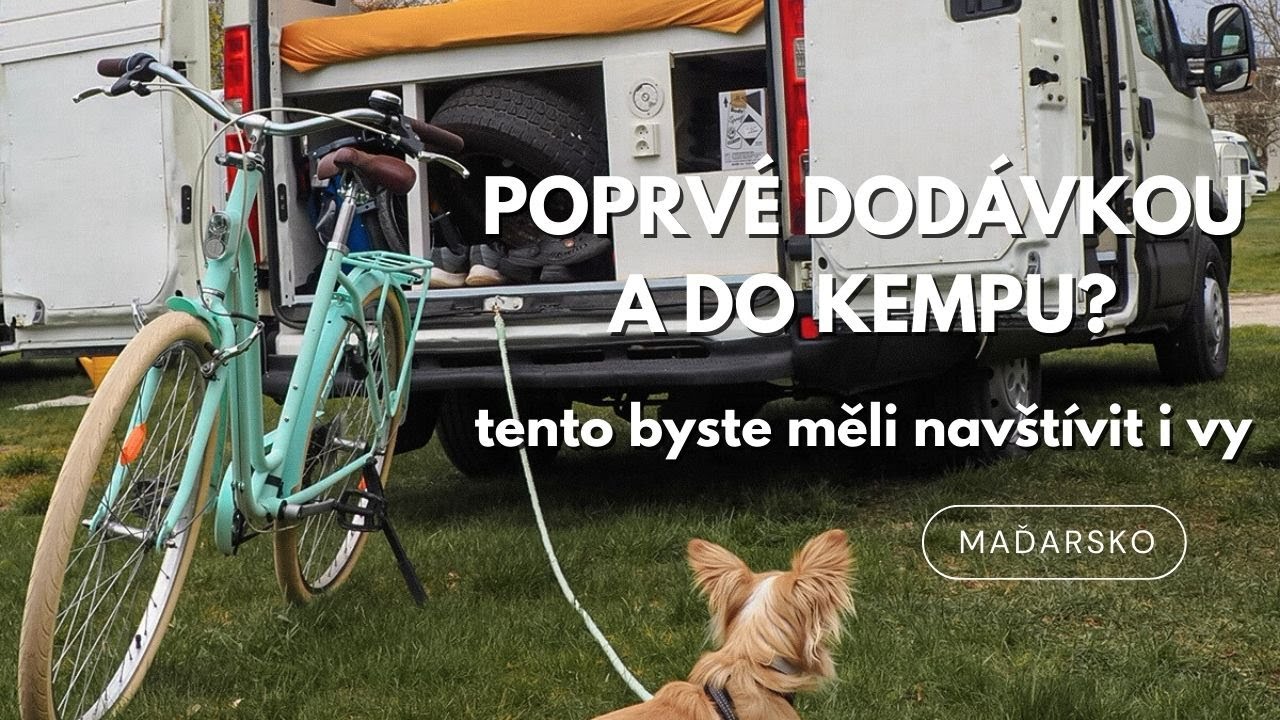 PRVNÍ CESTA V NOVÉ DODÁVCE