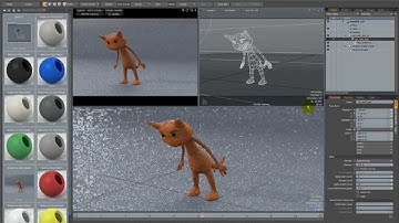 ***Not For Children*** prt 1 point cache .pc2 from 3dsmax to modo .mdd