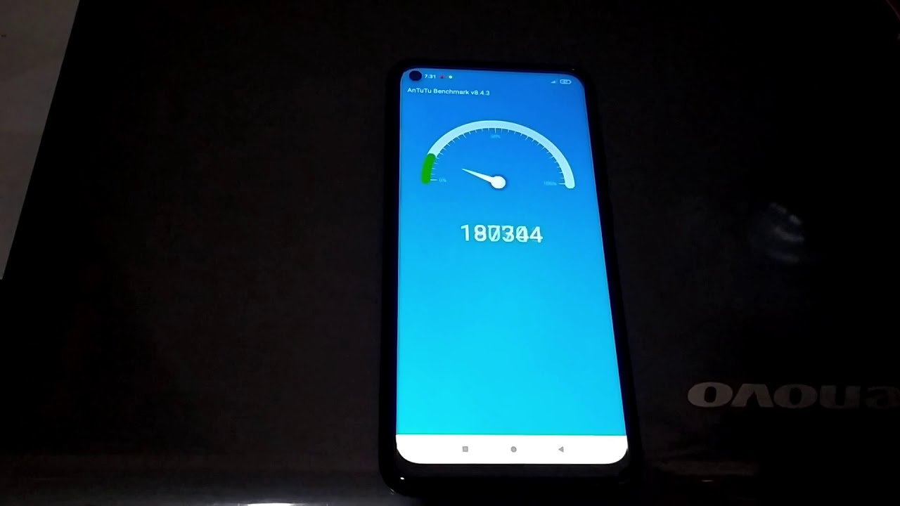 Xiaomi Redmi Note 9 Pro Антуту