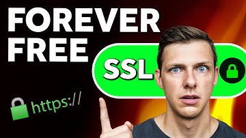 Free SSL FOREVER! ➡ Full Instruction