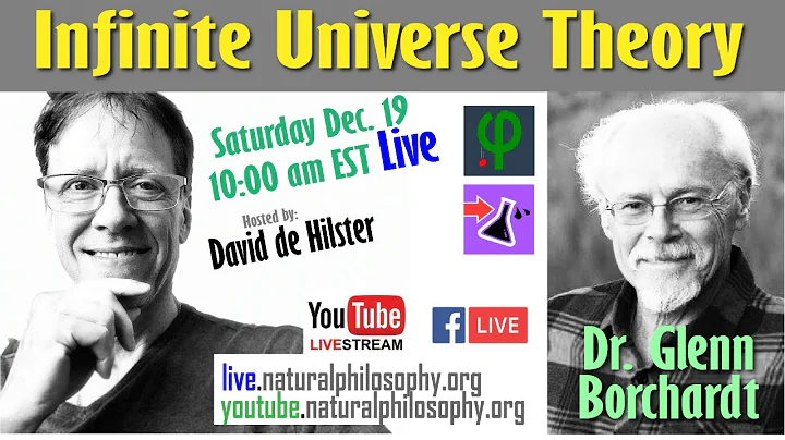 Infinite Universe Theory - with Dr. Glenn Borchardt
