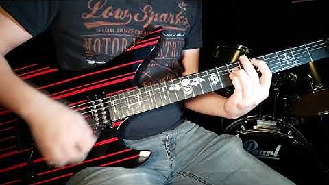 Thumbnail of Avenged Sevenfold - Gunslinger | GUITAR COVER