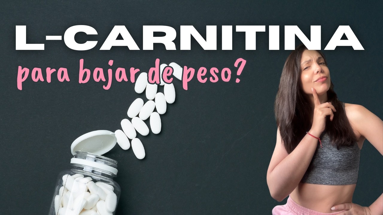 l carnitina sirve para bajar de peso L-carnitina: ayuda a peso?  La idea suena atractiva: la L- participa en el transporte de grasa hacia la mitocondria, donde puede usarse como energa. Pero en medicina no basta L-Carnitina para bajar de peso:
