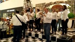 Video thumbnail of "Dale un regalo de Navidad a Jesús - Somos1 coro"