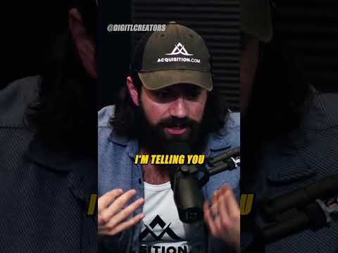 Alex Hormozi on