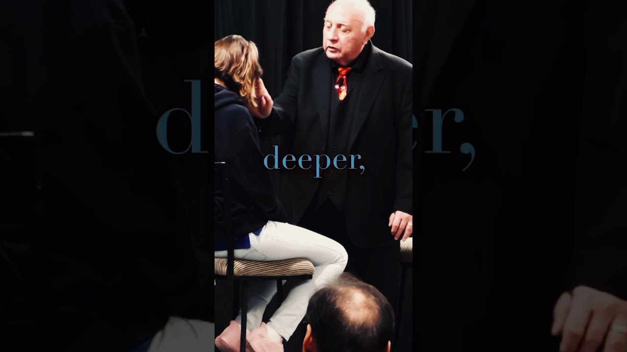 Hypnotic Techniques With Dr Richard Bandler Did You Know When Drive Re In A Trance 