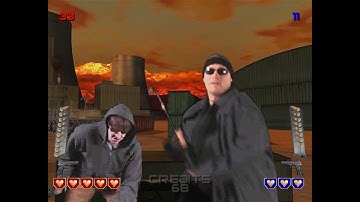 Target: Terror Wii 2 player