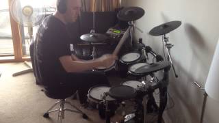 'Til Tuesday - Voices Carry (Roland TD-12 Drum Cover) chords
