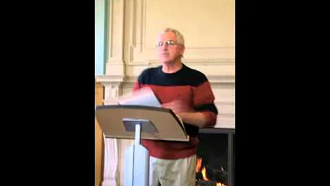 [ReadAloud at OSU] Mark Hersman