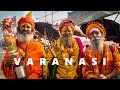 Exploring Varanasi, The Oldest City In The World! (Banaras Travel Vlog)