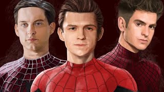 Por Qué Spider-Man Fue Interpretado Por 3 Actores En 10 Años - YouTube