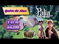 Palia  qute de jina  os de baleine