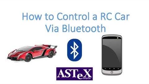 How to build a Bluetooth Controlled Car- Microcontroller Tutorials