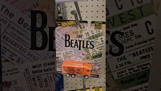 Hot Wheels pop culture Beatles van..   #shorts #shortsfeed #shortvideo