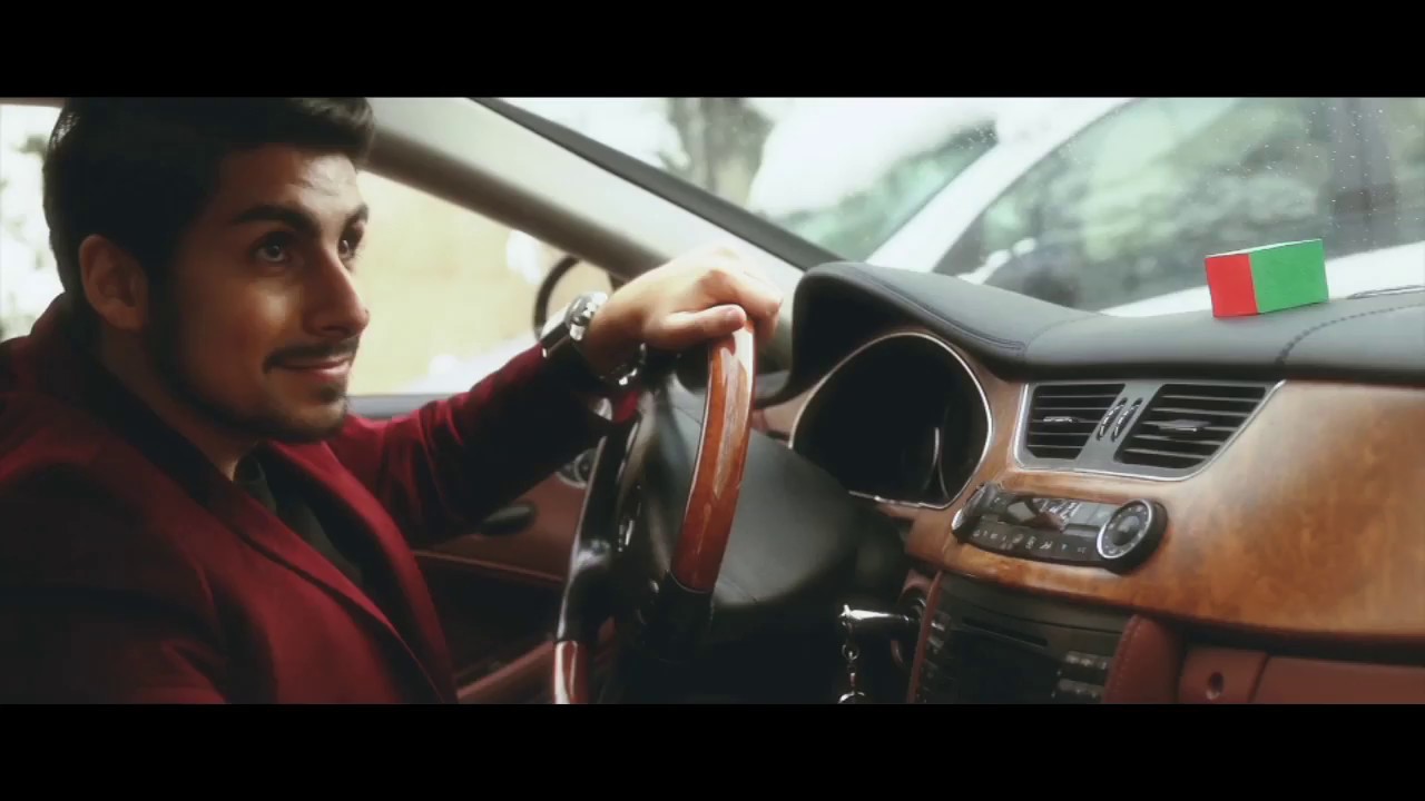 Kiarash Motevasel - Giderim | Official Music Video