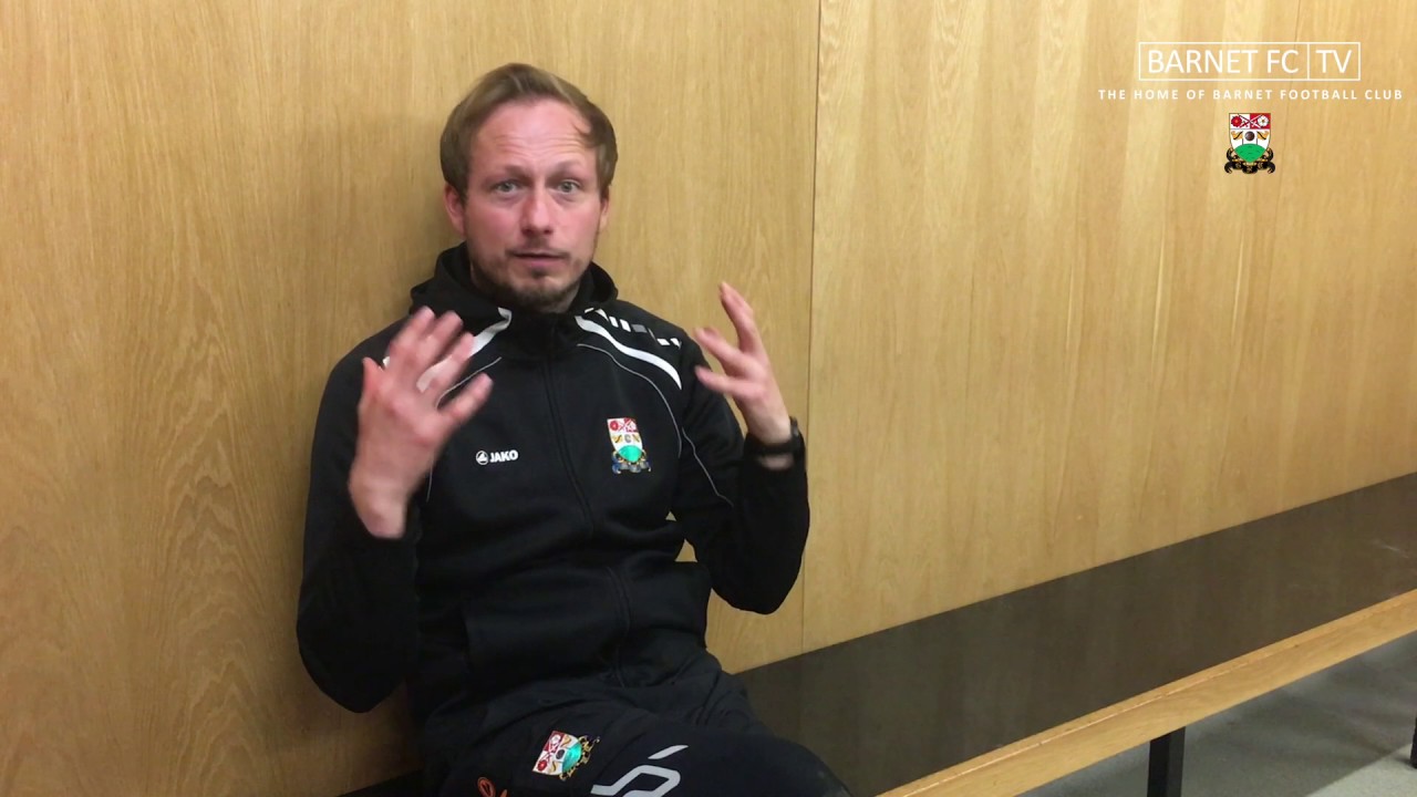 Interview | Dean Selvey post AFC Wimbledon (H) video phone beyonce mp3
