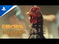 Far Cry 6: ¡Chicharrón, CORRE! - Tráiler CGI del GALLO MÁS PUNK🐔 | PlayStation España