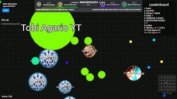 NEW HOW TO GET FREE 200 AGAR.IO BOTS TUTORIAL