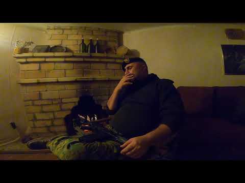 მილიტარისტულ ბუხართან მოყოლილი ზღაპარი. პატიოსან ცოლქმარზე და ვაჭარზედ.#იარაღისგანხილვა