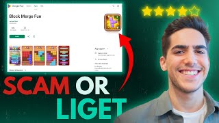 Block Merge Fun Exposed – Can You Really Earn Money? screenshot 4
