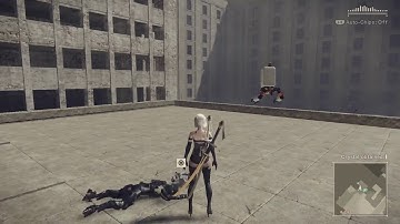 NieR: Automata - Where to get Pod Program A100: Decoy