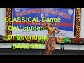 Aaigiri nandini classical dance cover by student of oavs govindpurbargarh bubbly7