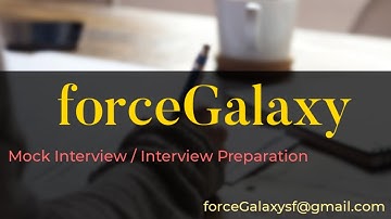 Mock Interview | Interview Preparation | Salesforce | kanika Chauhan