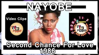 Video Clipe Tv XTudo - Nayobe-Second Chance For Love 1986