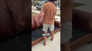He Flips Used Sofa's And Makes Thousands
