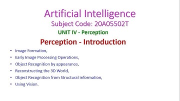 Perception-Introduction-Artificial Intelligence-20A05502T-sensors