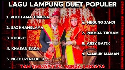 full album lagu lampung duet populer
