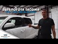 How To Tint All Windows on a 2019 Toyota Tacoma