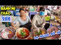 Siêu Rẻ BÁNH MÌ CHẢO A BẾP 28K Ngon Nhất Nhì Sài Gòn Ăn Là Ghiền | PM FOOD