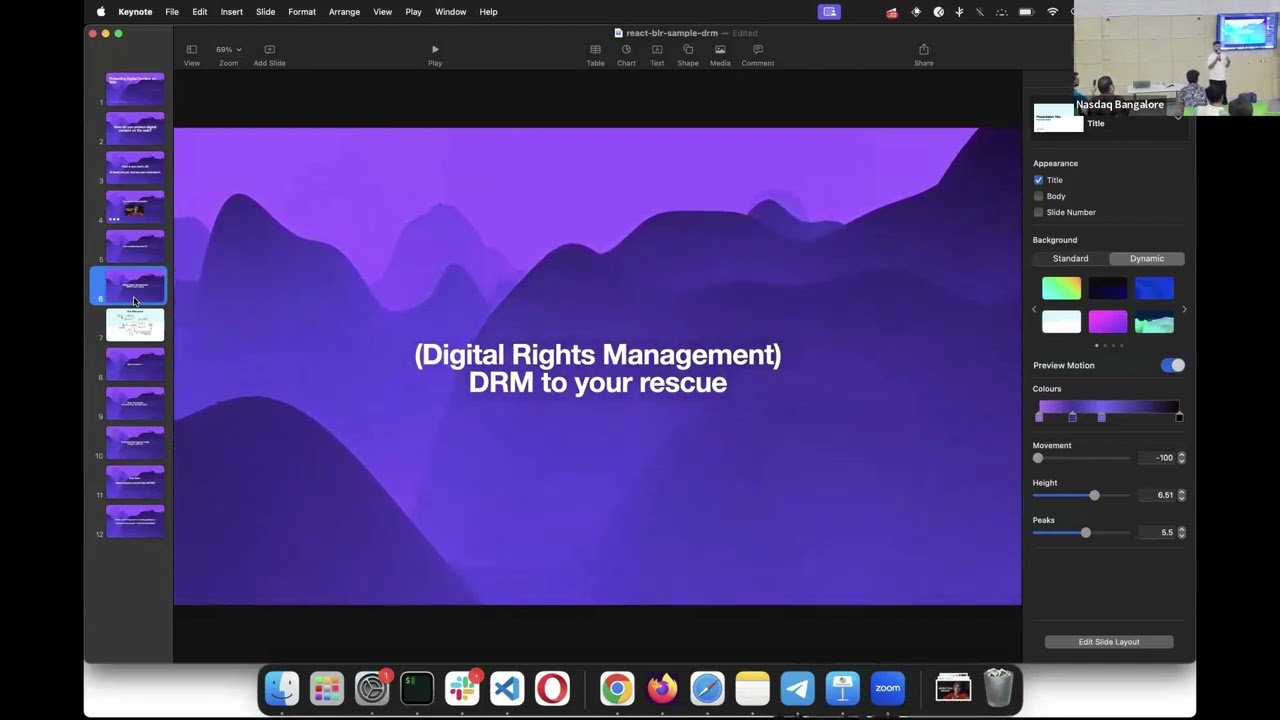 Protecting Digital Content on the Web – DRM by Aakash Sharma