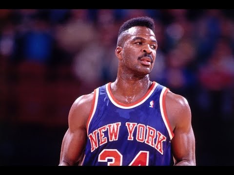 Charles Oakley by Nba Photos