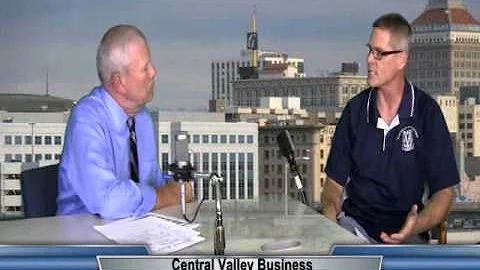Perry Jensen on Let's Talk Business with Mike Scott
