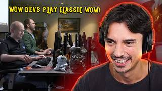 Original WoW Devs Play WoW Classic screenshot 5
