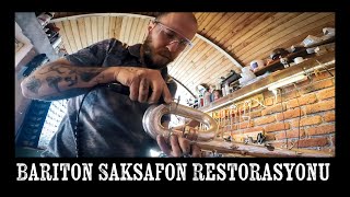 Bariton Saksafon Tamir Restorasyon - Dolnet