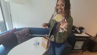 Aloft by Marriott Columbus Easton - Room Tour - #303 #marriott #alofthotel #columbusohio