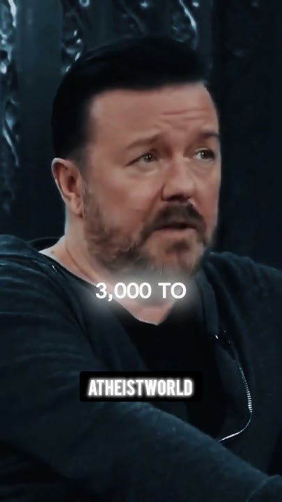 Just because you're offended, doesn't mean you're right.Ricky Gervais