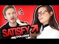 SATISFY YOUR GIRLFRIEND CHALLENGE