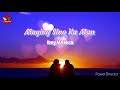 MAGING SINO KA MAN - Rey Valera (Lyric Video)