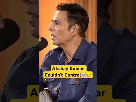 Akshay Kumar Can T Stop Laughing At This Funny Fan Question Shorts Akshaykumar Funny