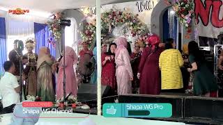 Nuha Music | BELAKANG TABES JAKABARING | TERAJANA | Shapa WG