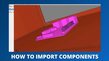 How to Add STEP Files of Circuit Boards and Other Components in Protocase Designer